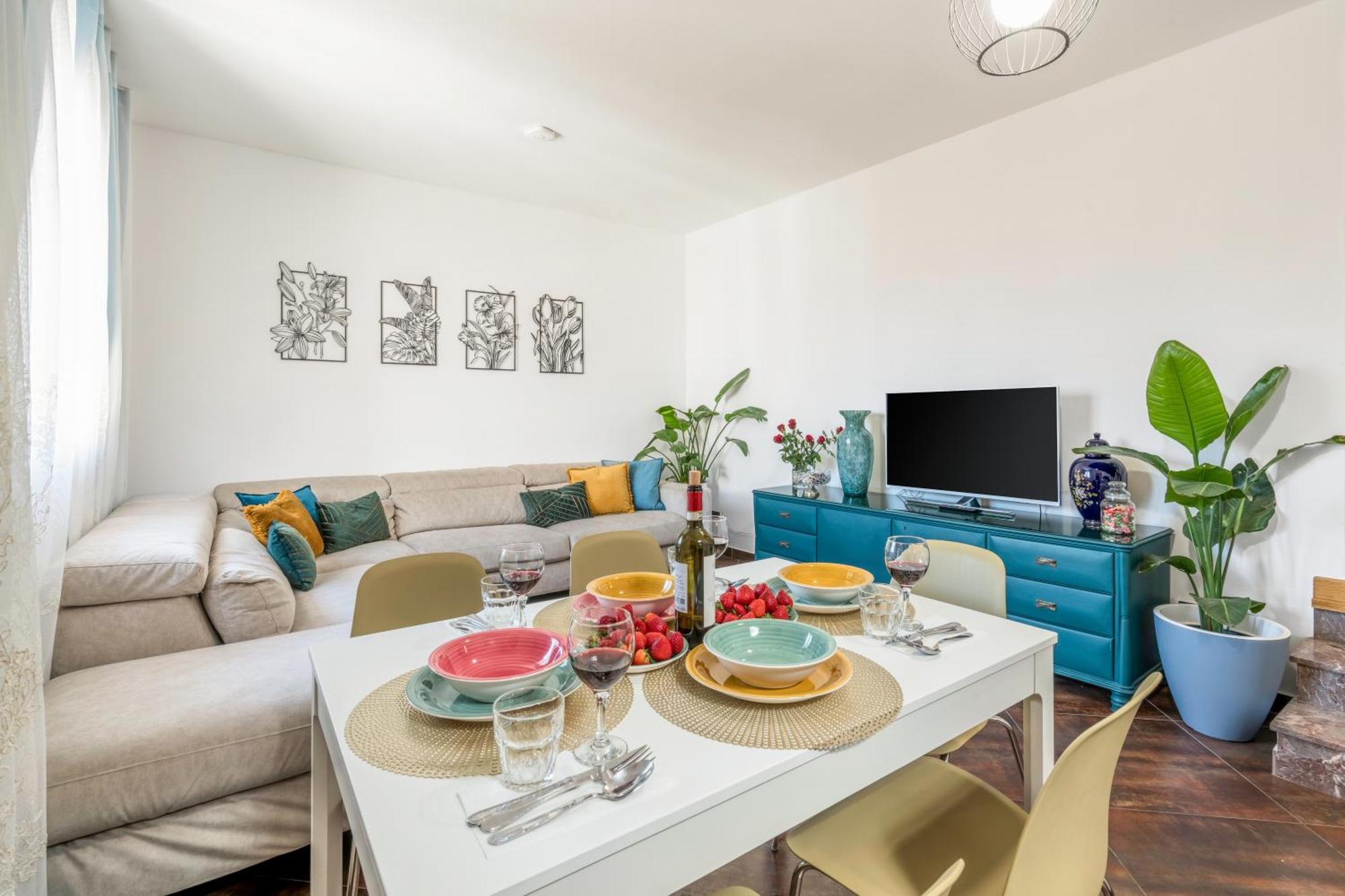 Florence Giannotti Home Dış mekan fotoğraf