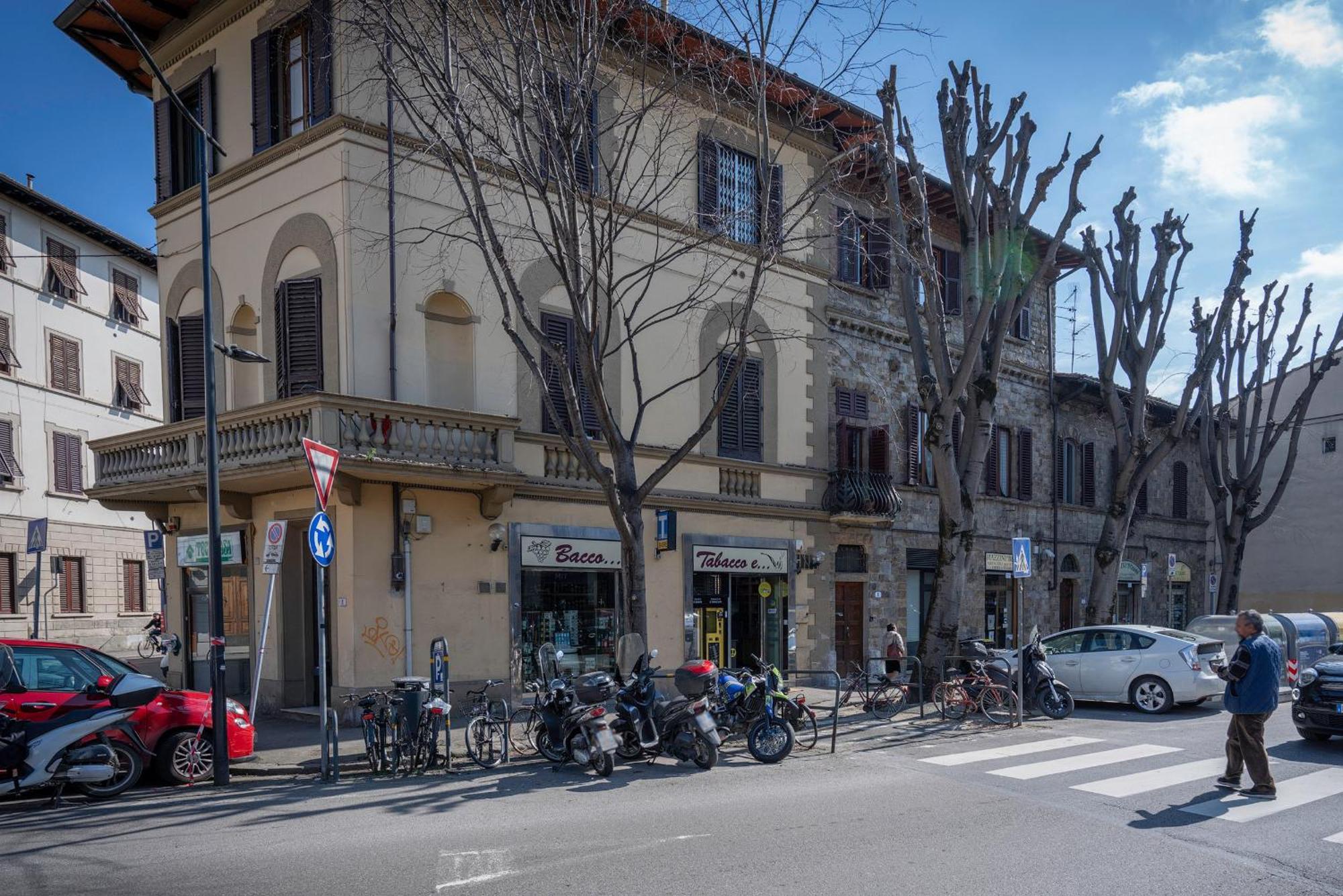 Florence Giannotti Home Dış mekan fotoğraf