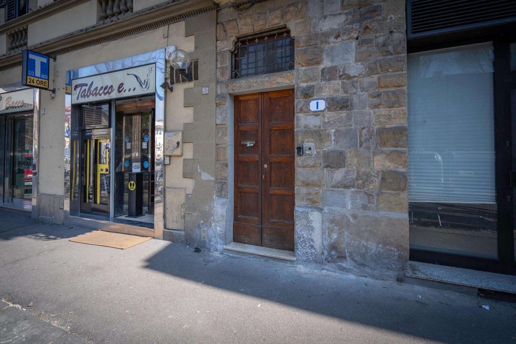 Florence Giannotti Home Dış mekan fotoğraf
